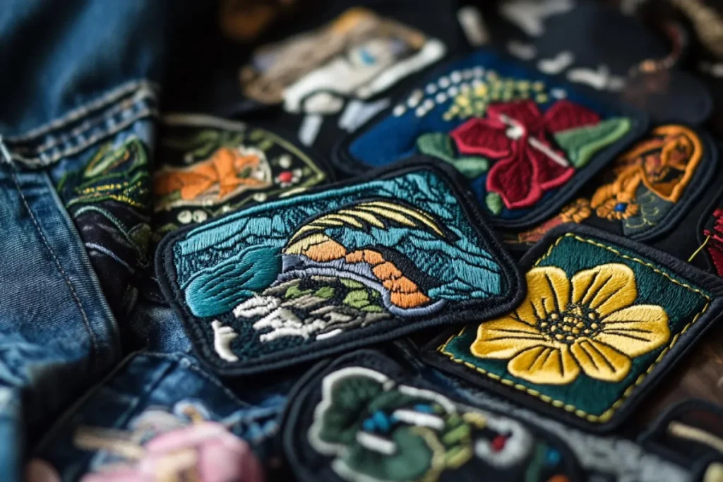 Custom Patch Design